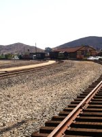 San Luis Obispo Railroad Museum.